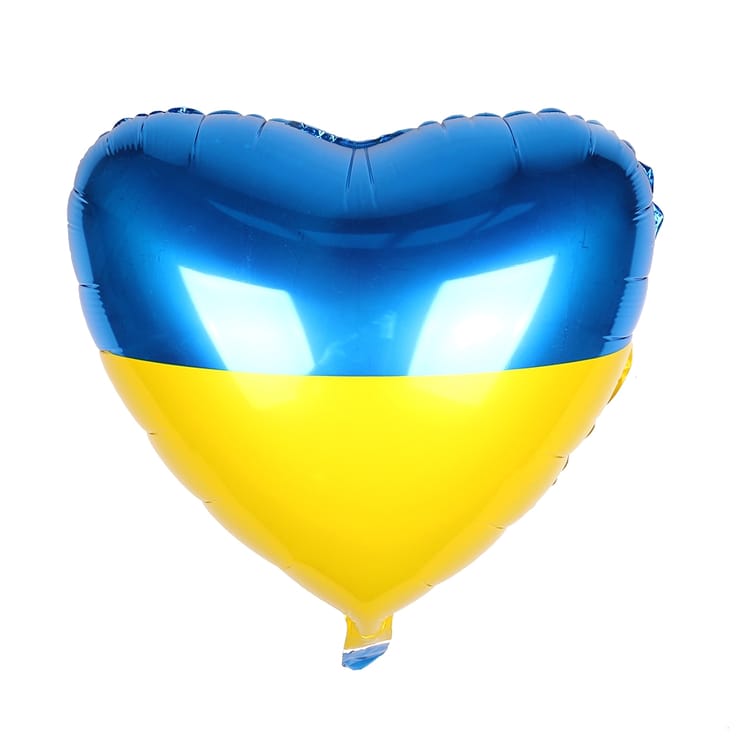 Balloon Love Ukraine – flower delivery in Kahovka