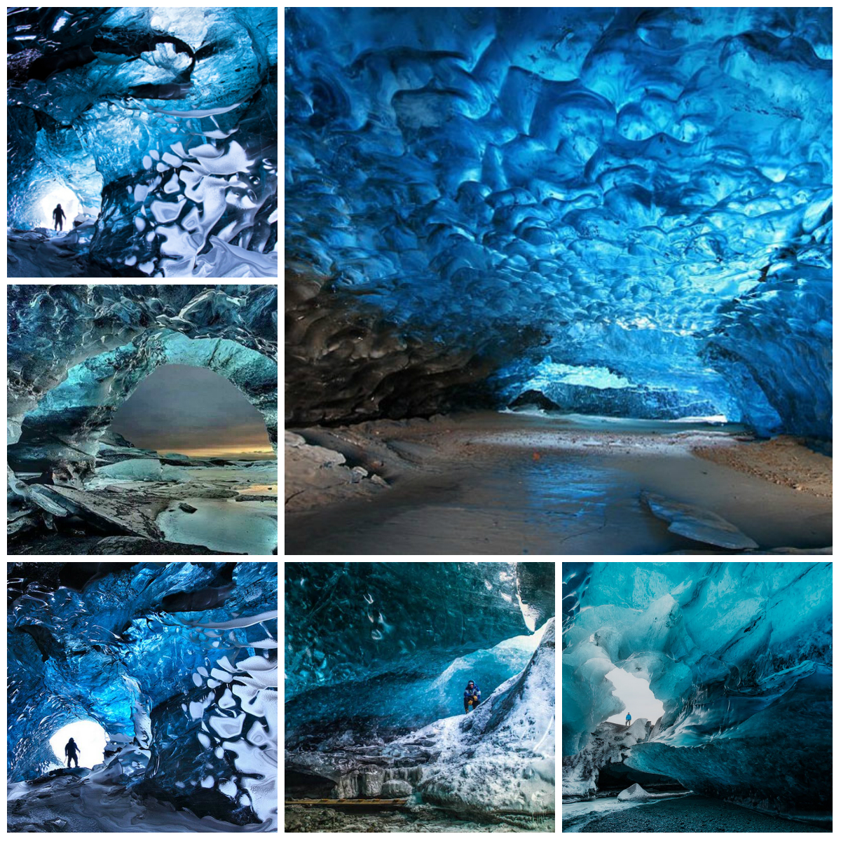 Top 10 Unusual Places on the Planet - Chrystal Cave