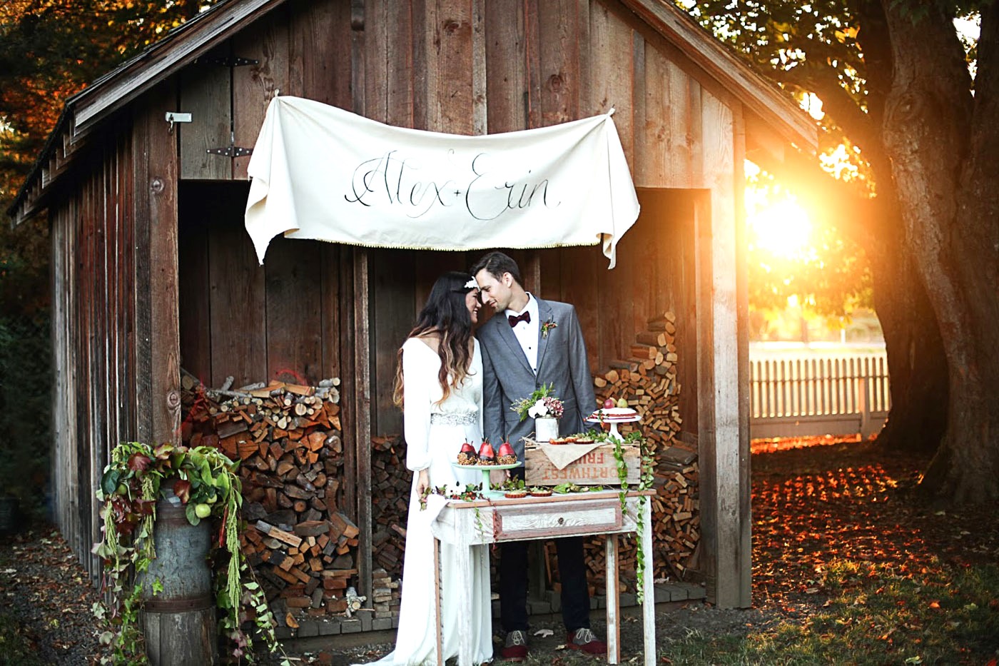 Fall wedding Fall wedding