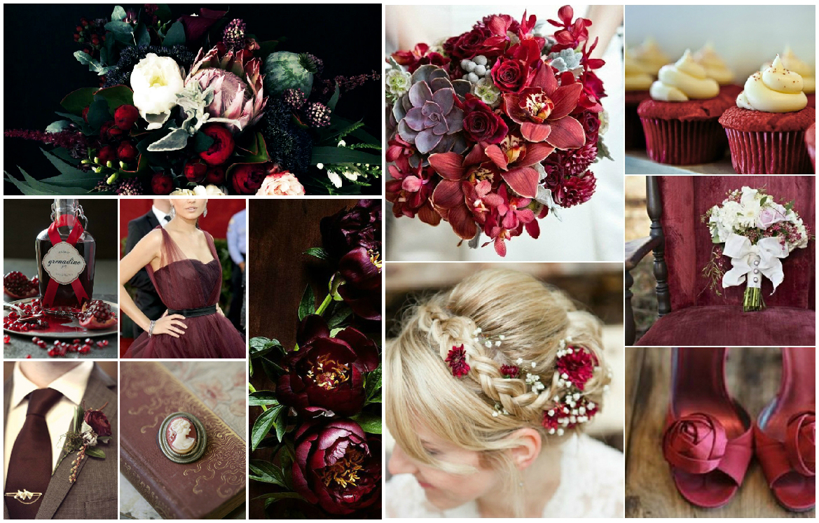 Marsala wedding Marsala wedding