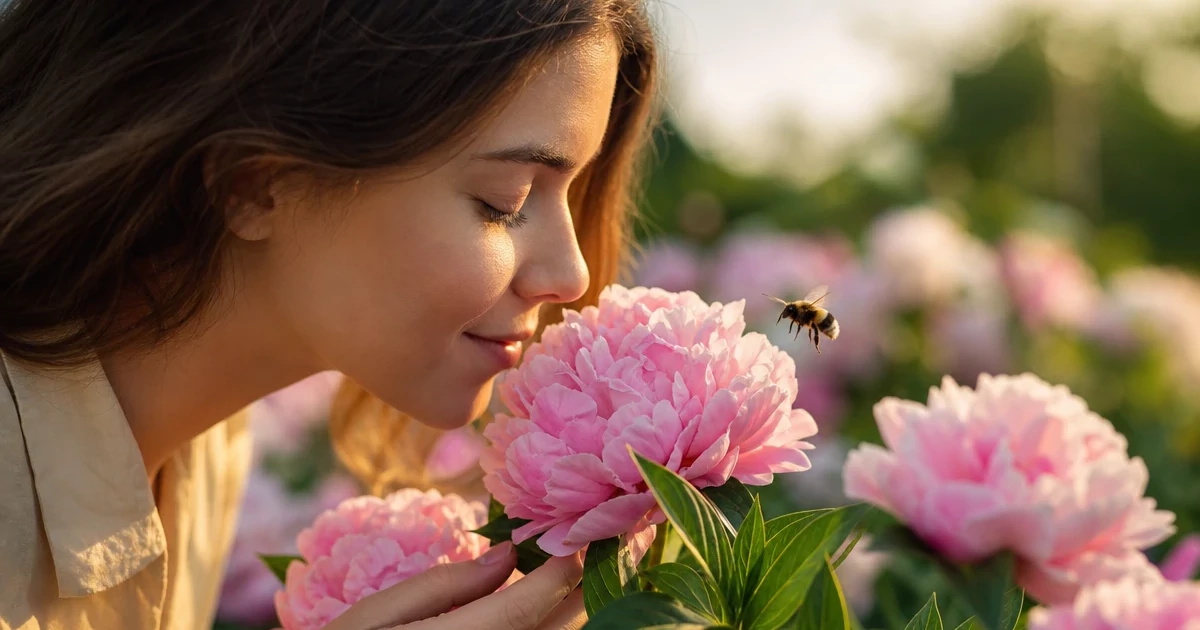 Why Do Flowers Smell? What Scent Is Made of and Who It Is For