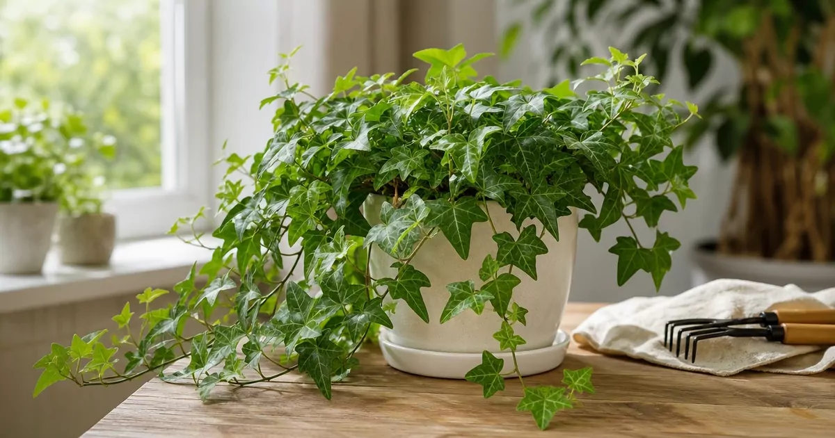 Hedera (Indoor Ivy): Care and Growing at Home