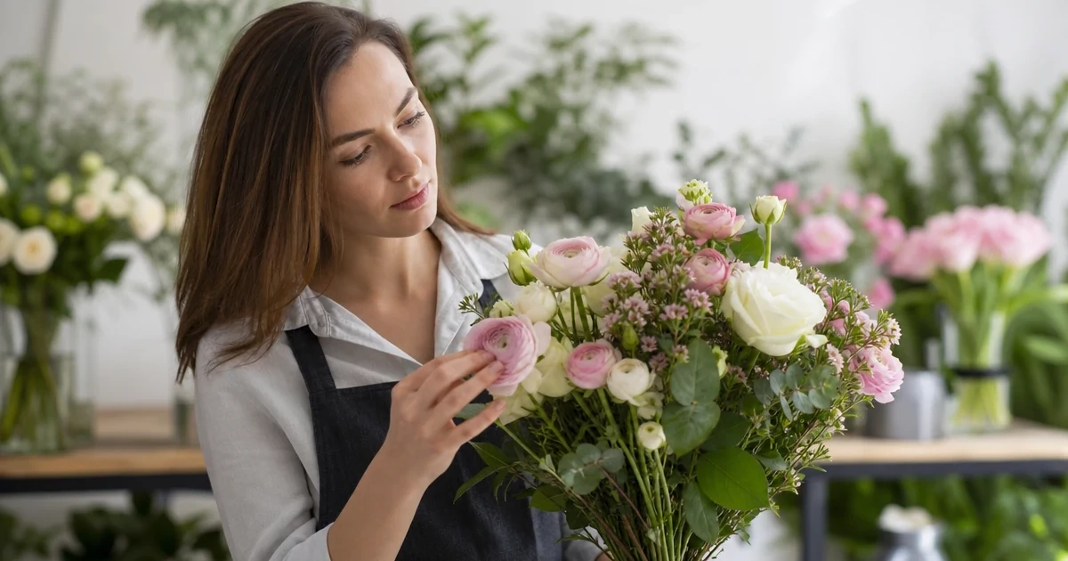How to Check a Bouquet Is Fresh: 7 Signs to Look For