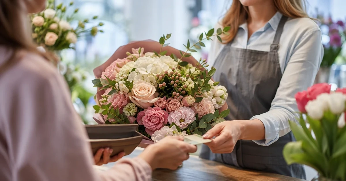 How Much a Beautiful Bouquet Costs and What Affects the Price