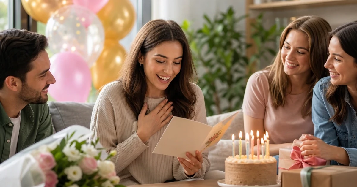 Birthday Poems
