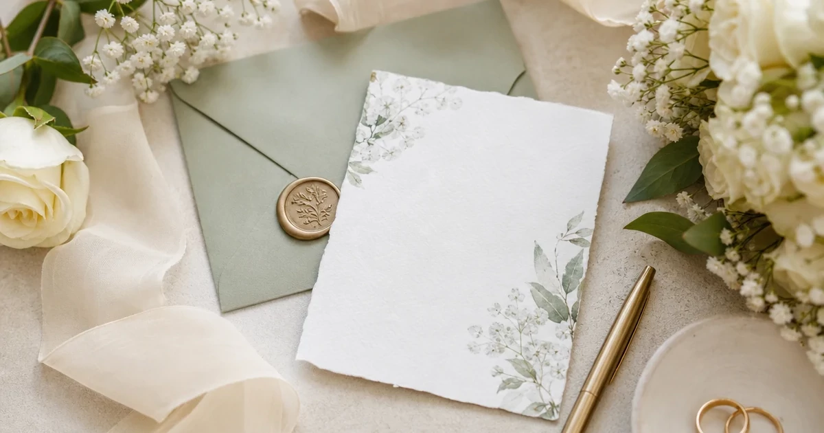 Wedding Invitation Wording: What to Say and When to Send