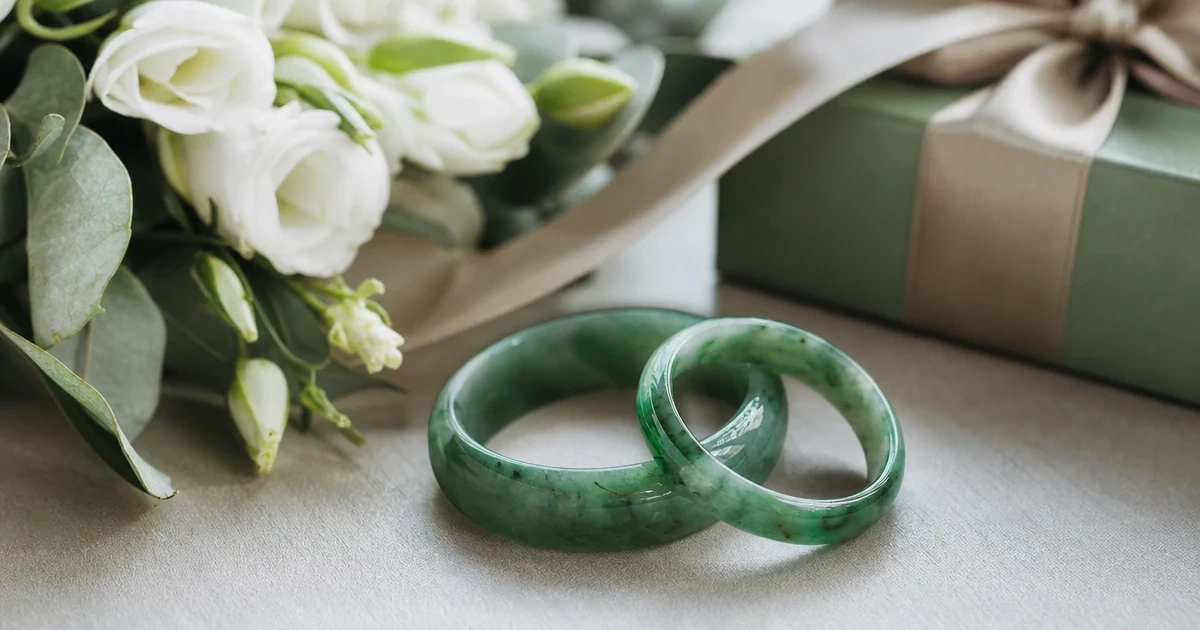 26th Wedding Anniversary: Jade Anniversary Wishes and Gifts