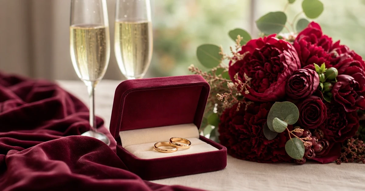 29th Wedding Anniversary: Velvet Anniversary Wishes and Gifts