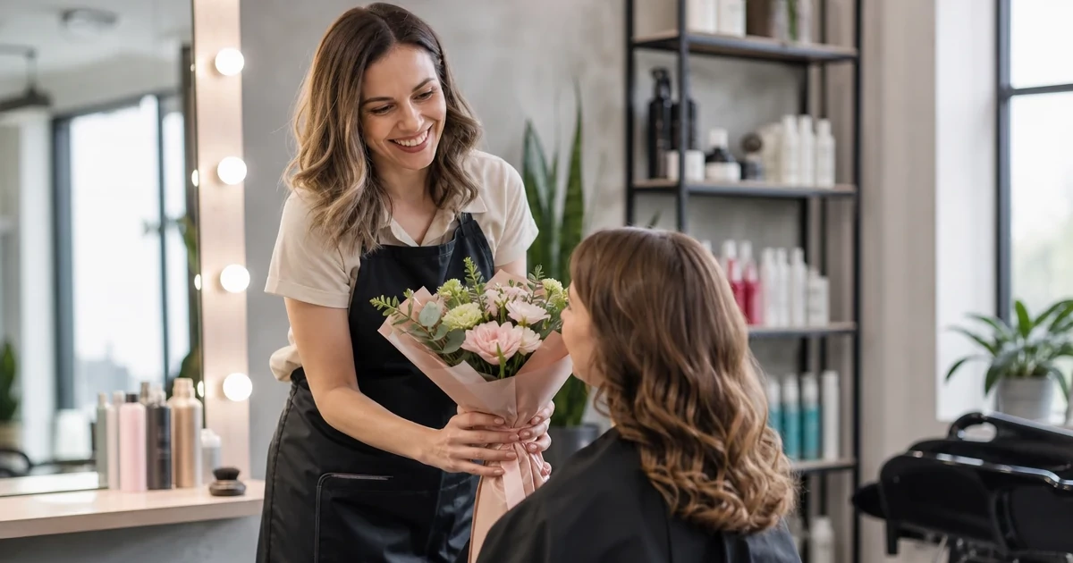 Hairdresser’s Day Wishes: Messages for Your Stylist