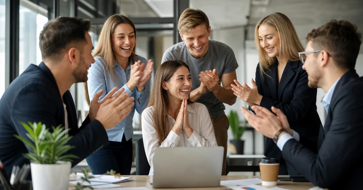 Marketer’s Day Wishes for Colleagues and Teams