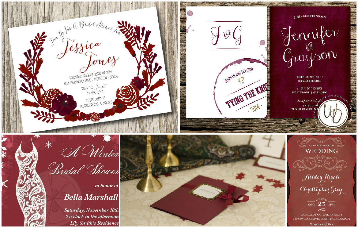 Marsala wedding Marsala wedding