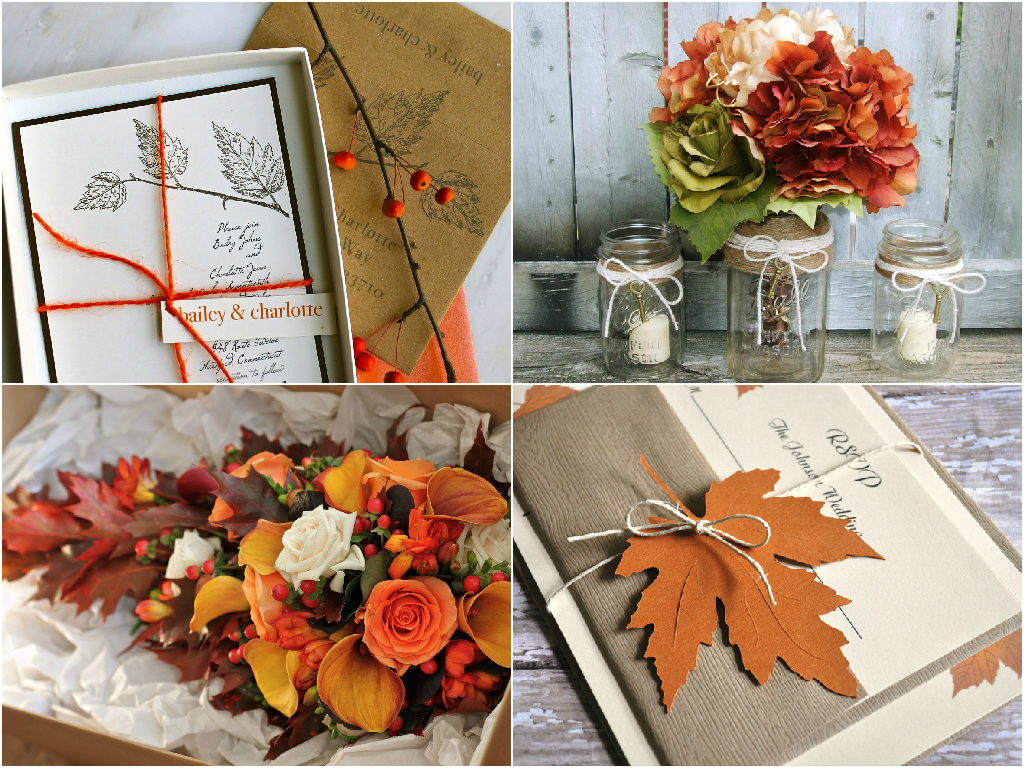 Fall wedding Fall wedding