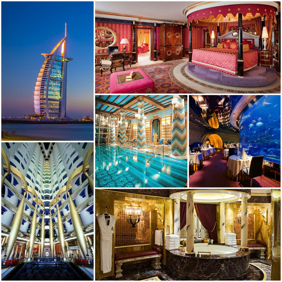 Burj-Al-Arab Burj-Al-Arab