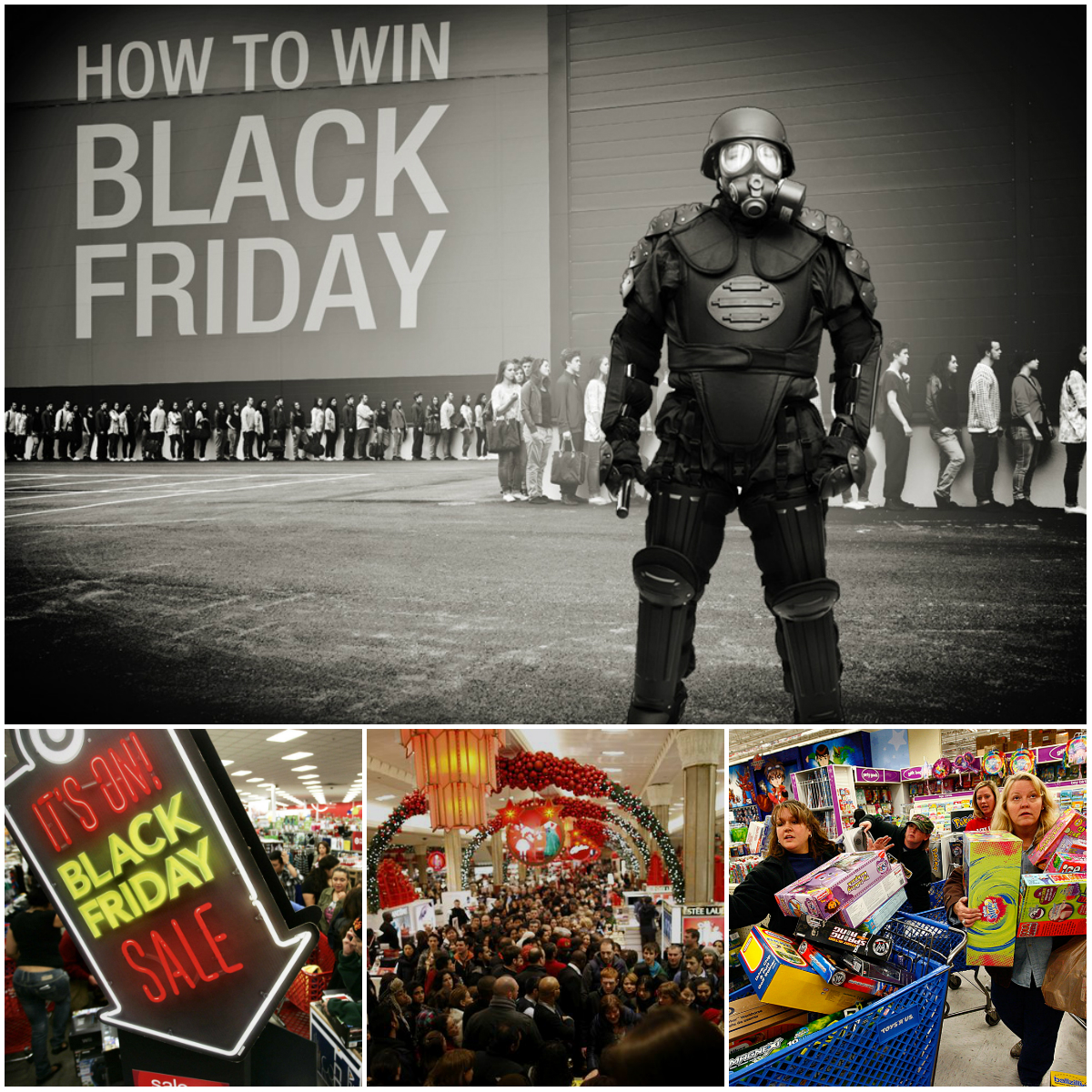 Black Friday: What Is It?