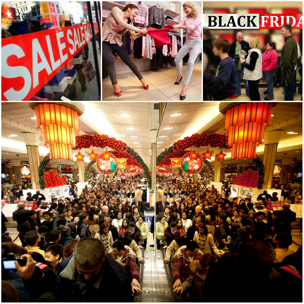 Black Friday: What Is It?