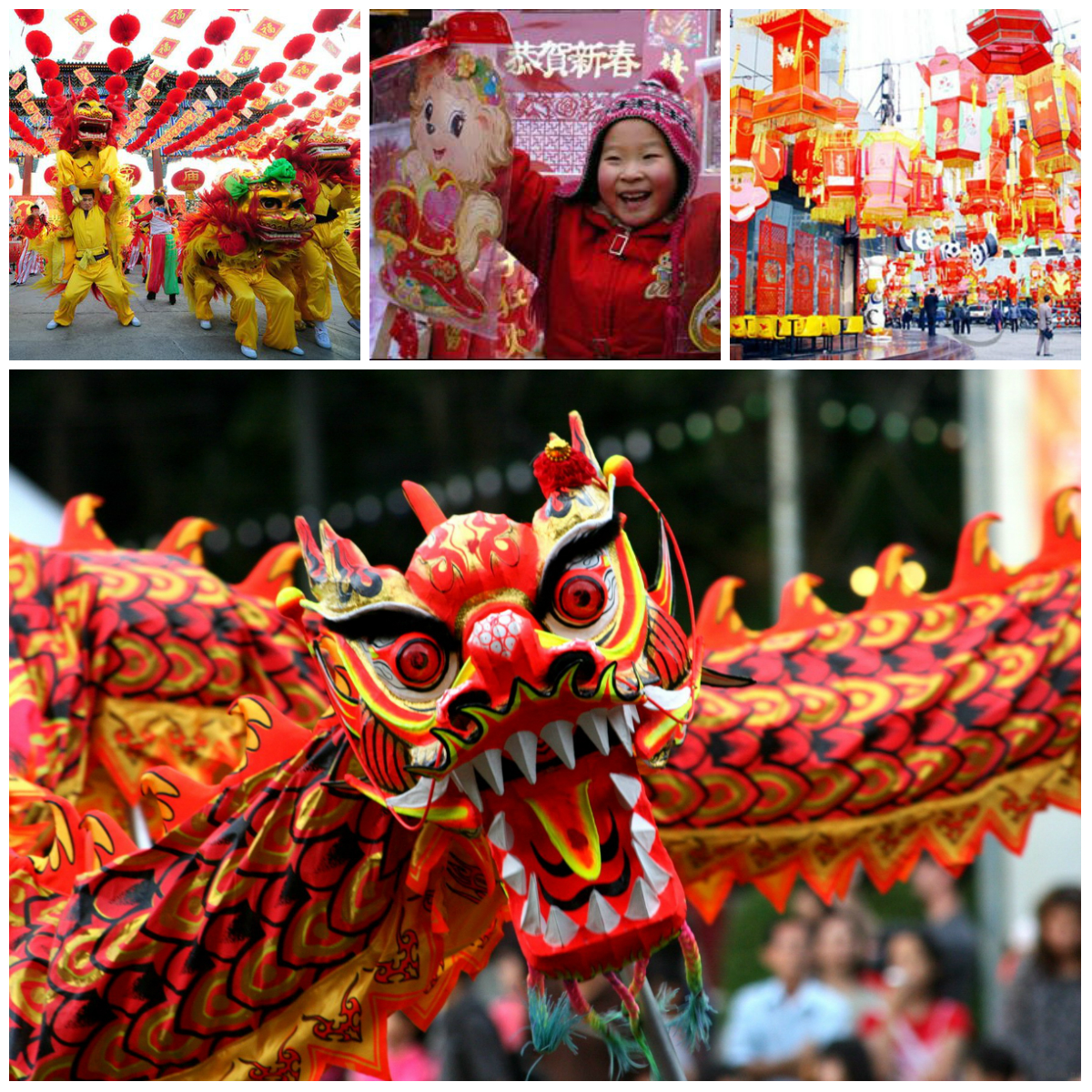 Chinese New Year: the History and Traditions of the Holiday