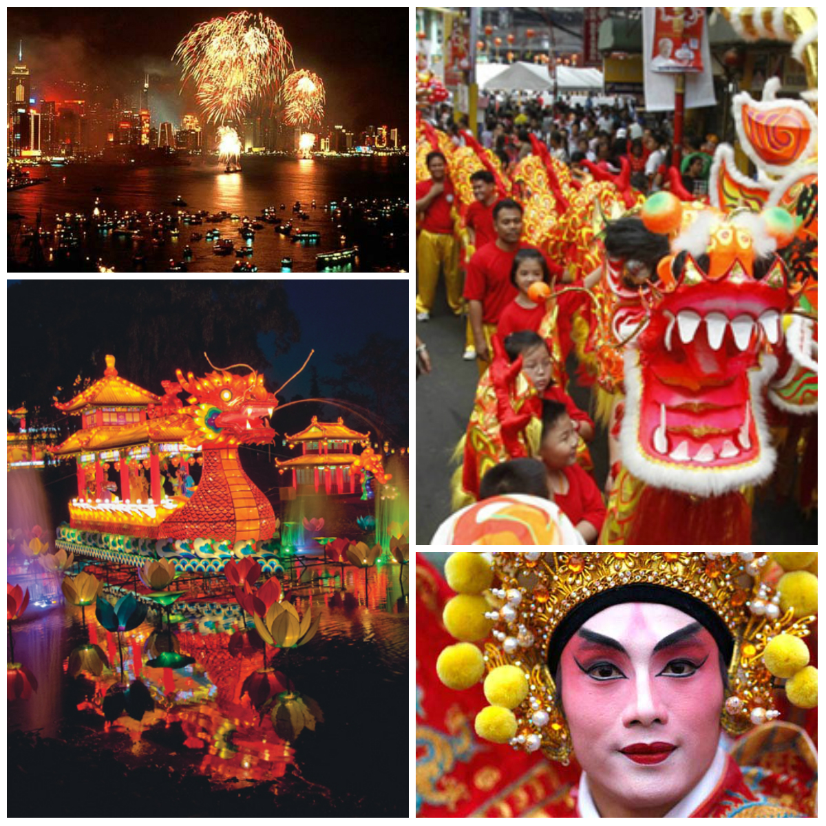 Chinese New Year: the History and Traditions of the Holiday