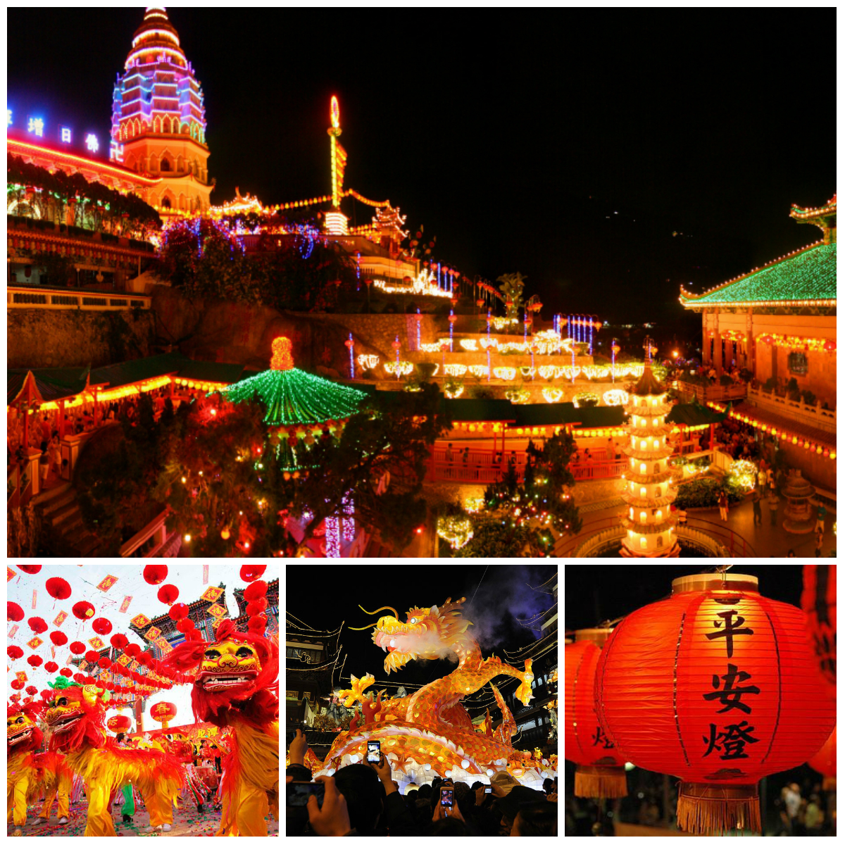Chinese New Year: the History and Traditions of the Holiday