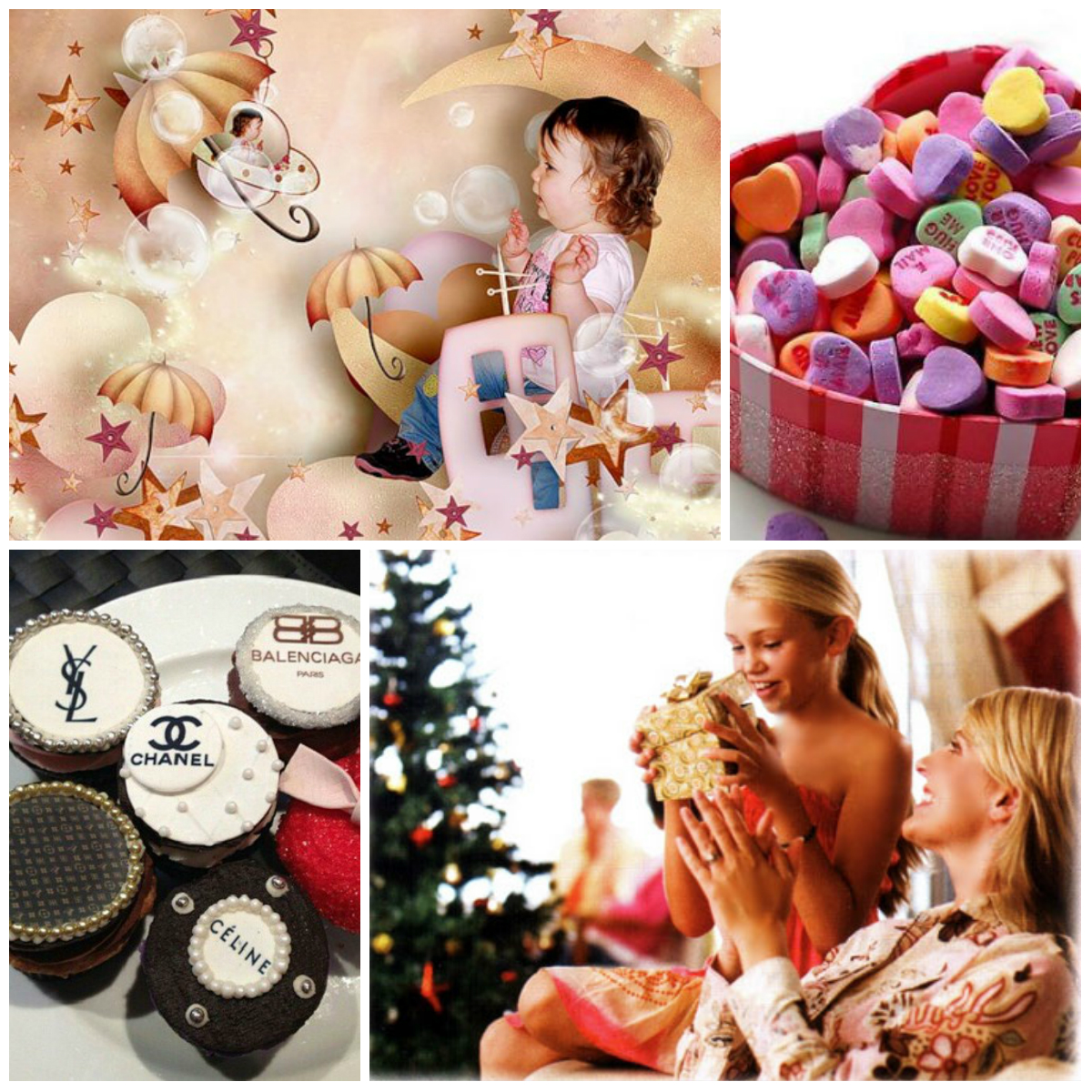 Choosing a Gift for Sister on March 8