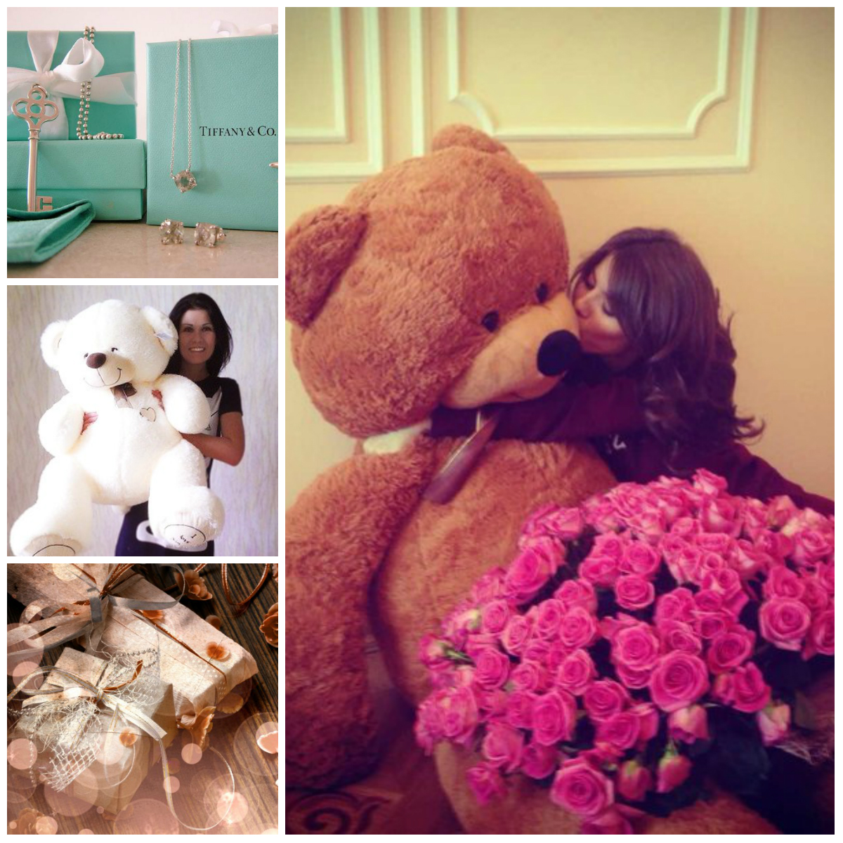 Choosing a Gift for Sister on March 8