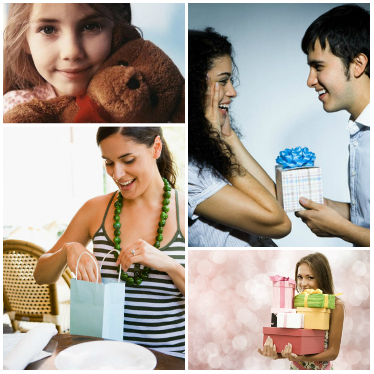Choosing a Gift for Sister on March 8