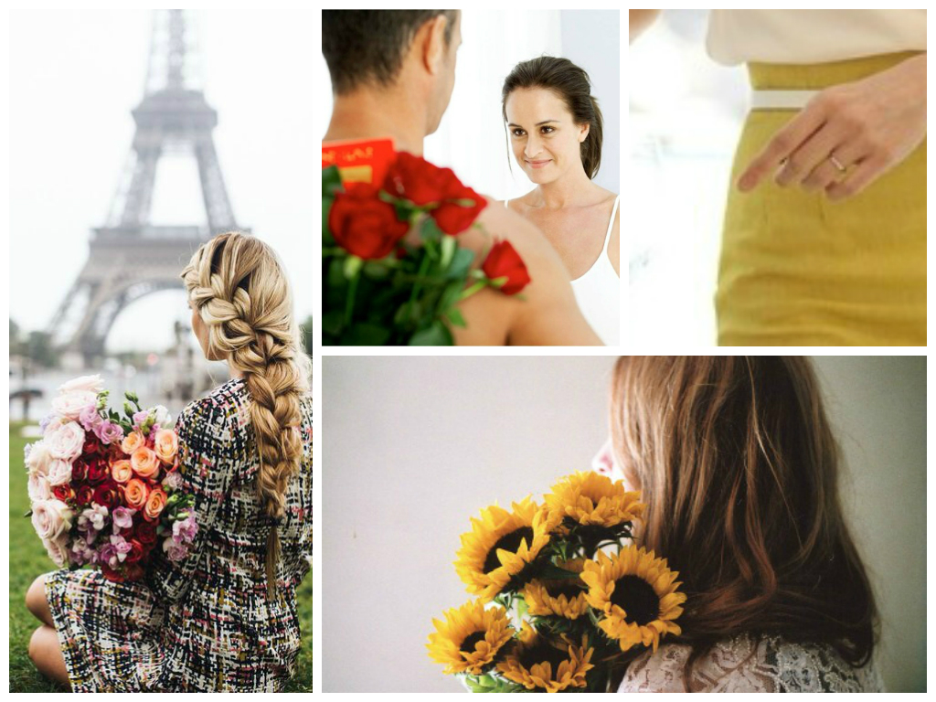Flowers and Nature or Analyzing What She Likes