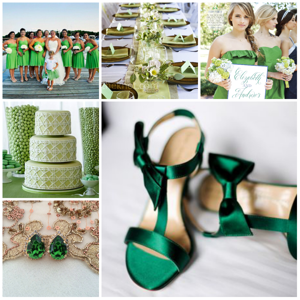 Green wedding - the best ideas for a celebration