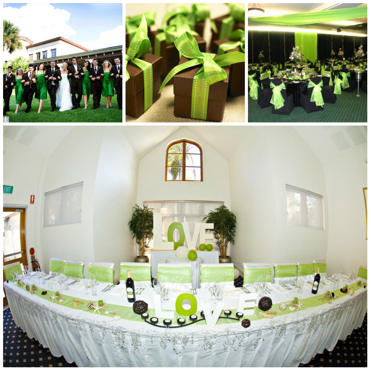 Green wedding - the best ideas for a celebration