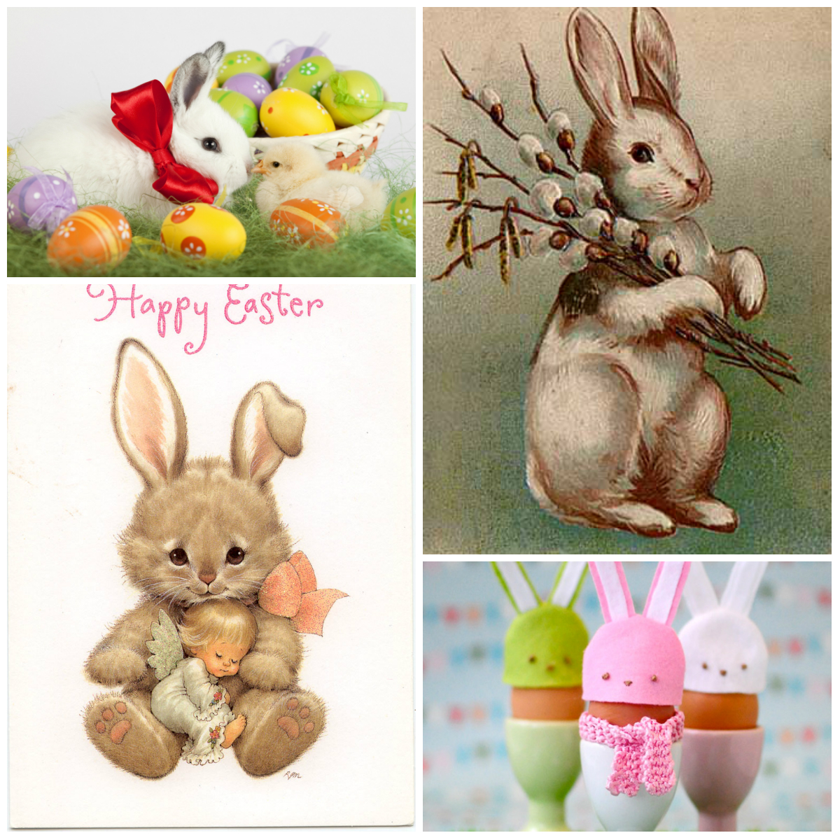 History of the Easter Bunny