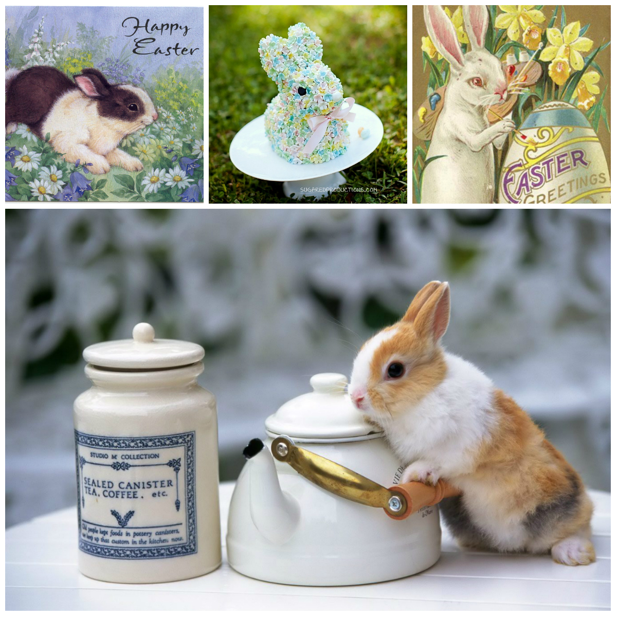 History of the Easter Bunny
