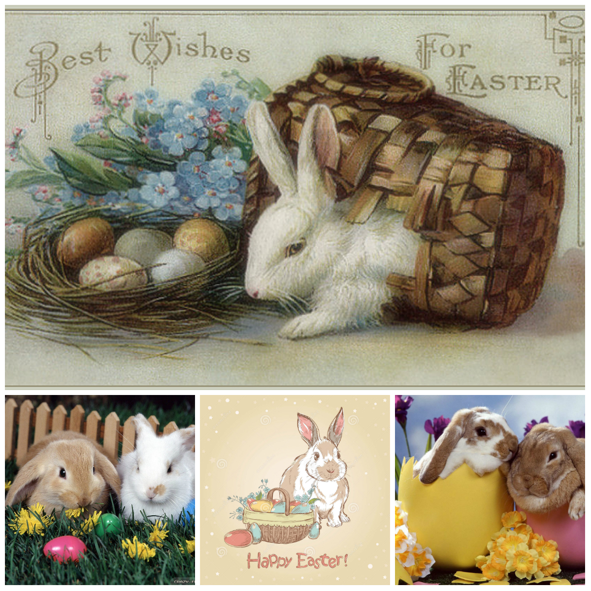 History of the Easter Bunny