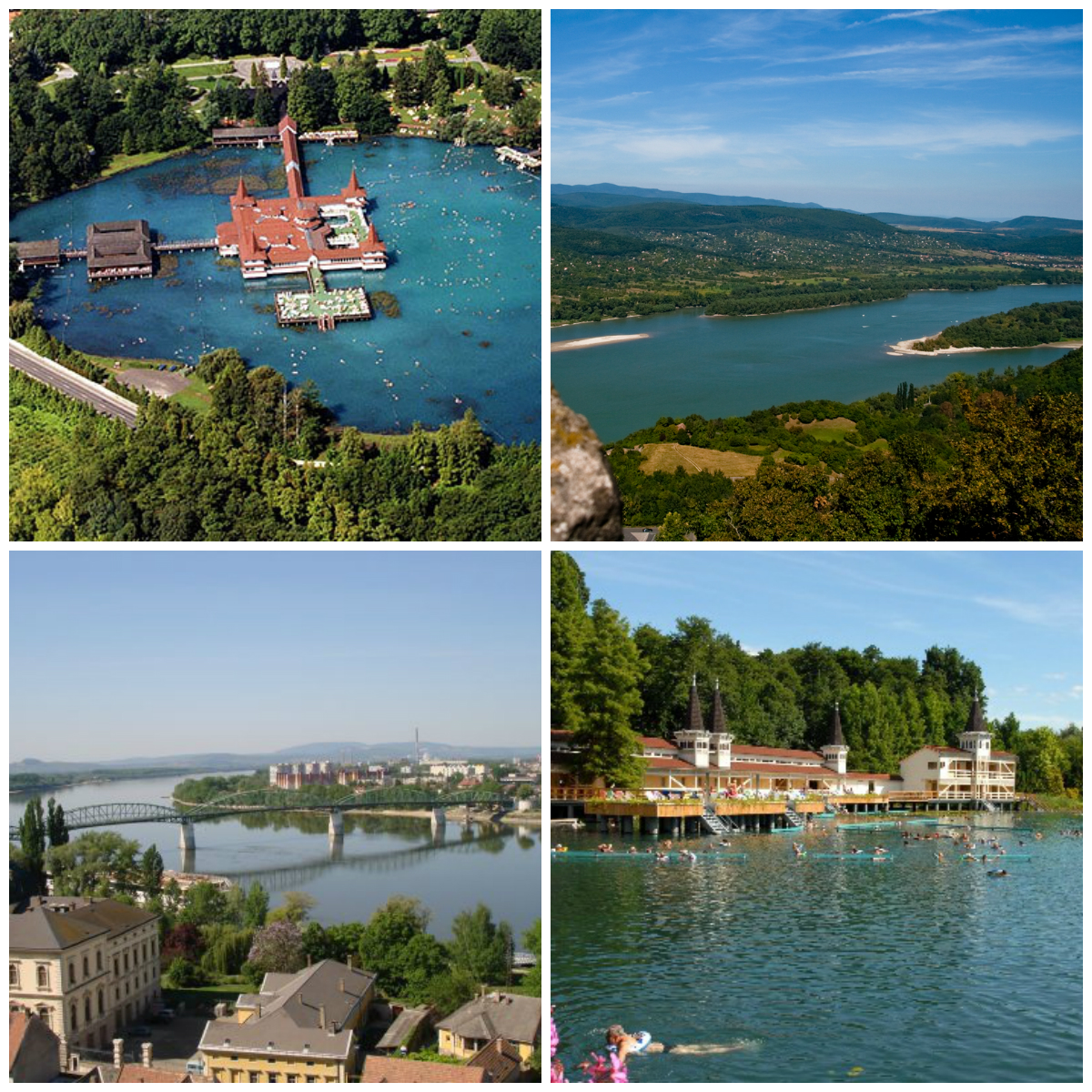 Holidays in Hungary: bright variety