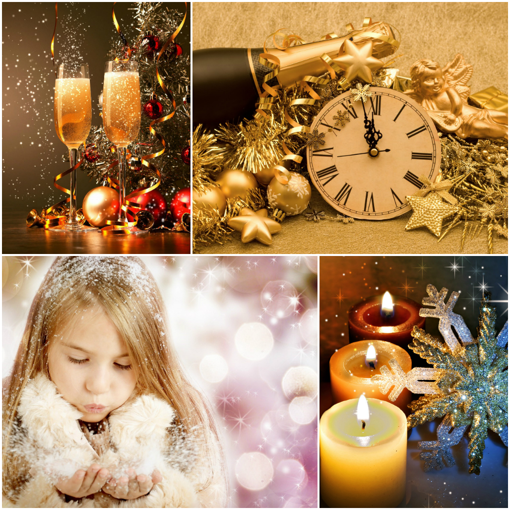 How to Make a Wish for New Year