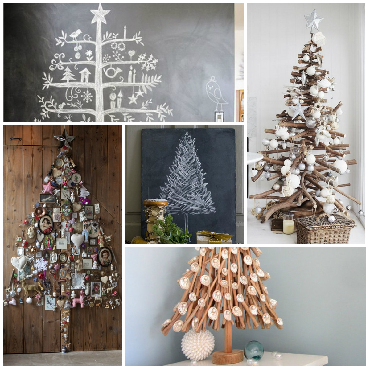 How to Replace a Christmas Tree: 7 Creative Ideas