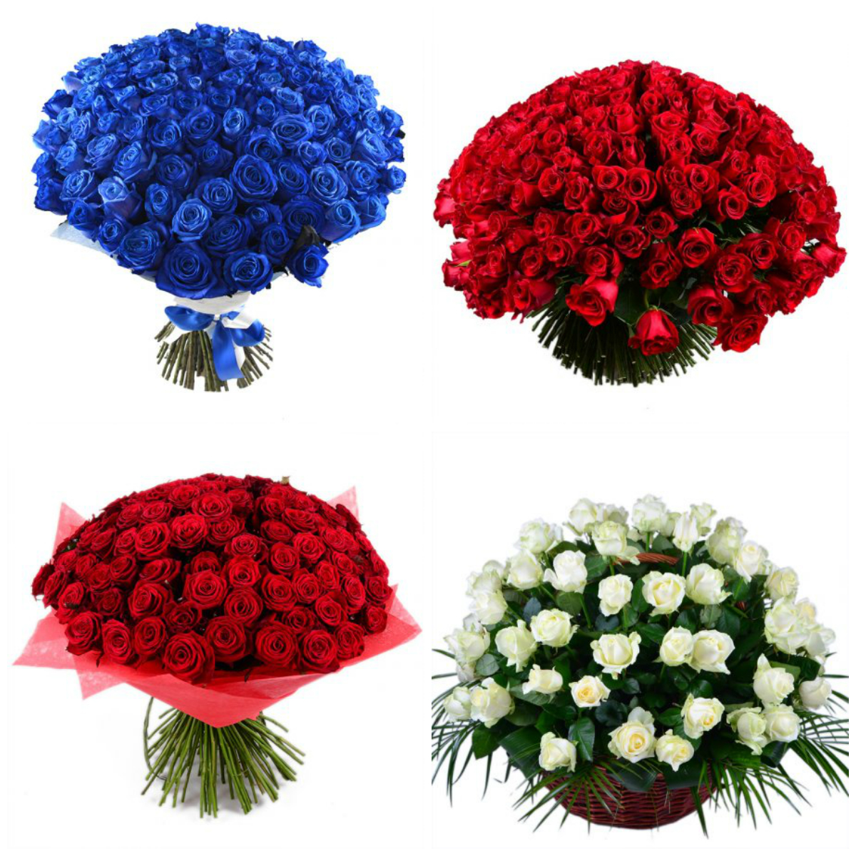 How to Choose a Deluxe Bouquet and Present it Without Any Harm