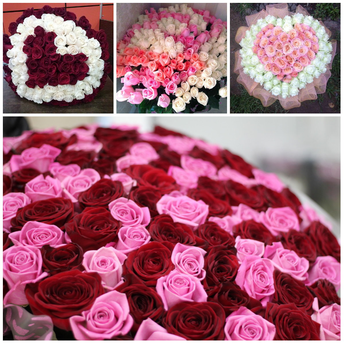 How to Choose a Deluxe Bouquet and Present it Without Any Harm