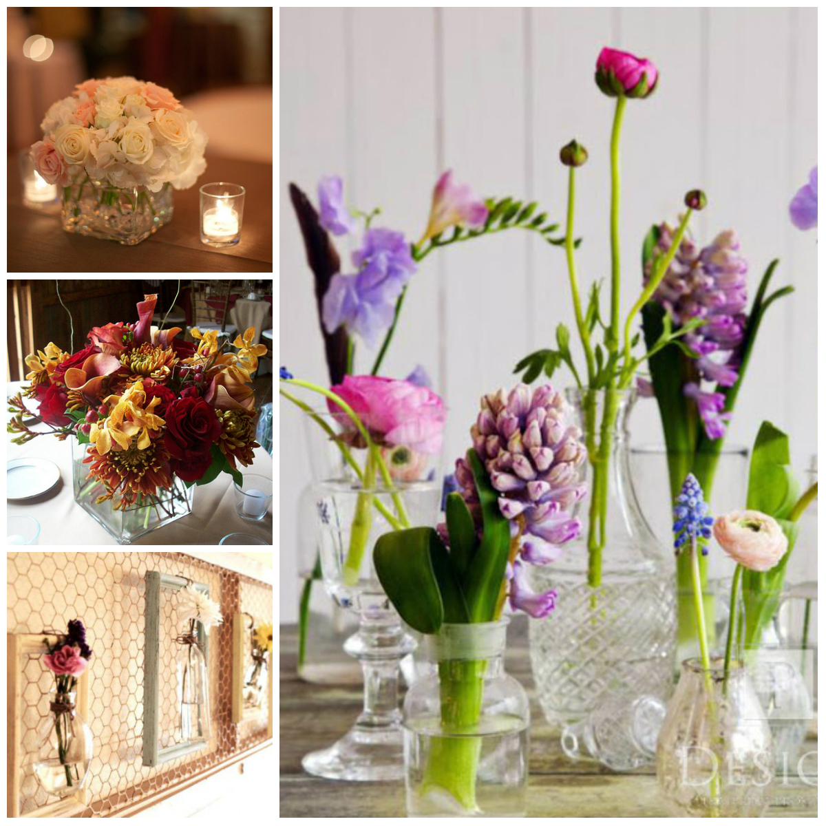 Create a spring mood for yourselves and your families on March 8