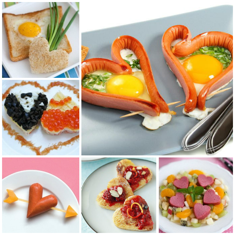 Вкусный подарок на 14 февраля