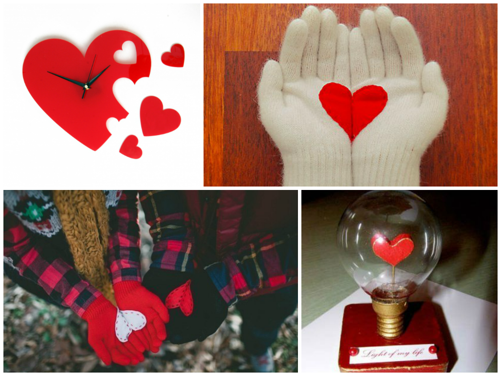 идеи подарков на 14 февраля