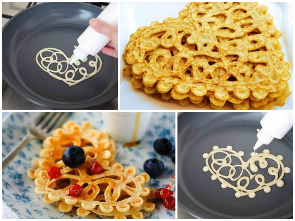 Съедобный подарок на 14 февраля