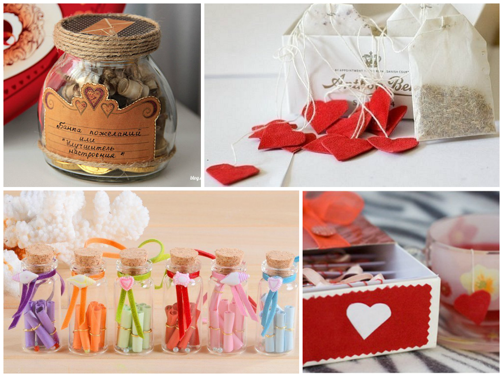 оригинальный подарок на 14 февраля