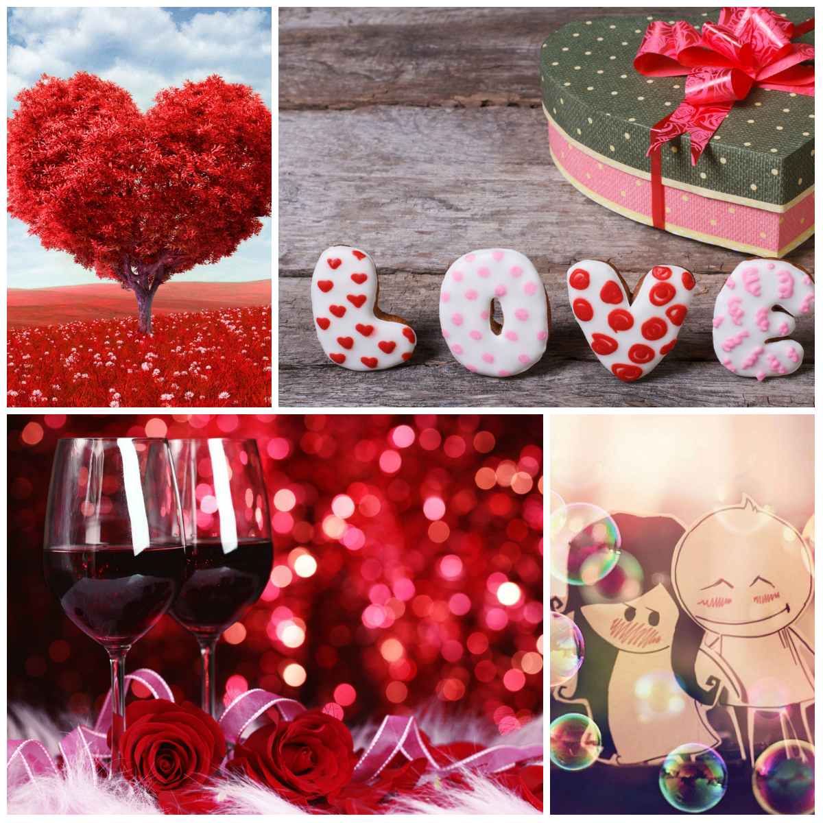 The Most Interesting Facts about Valentine's Day