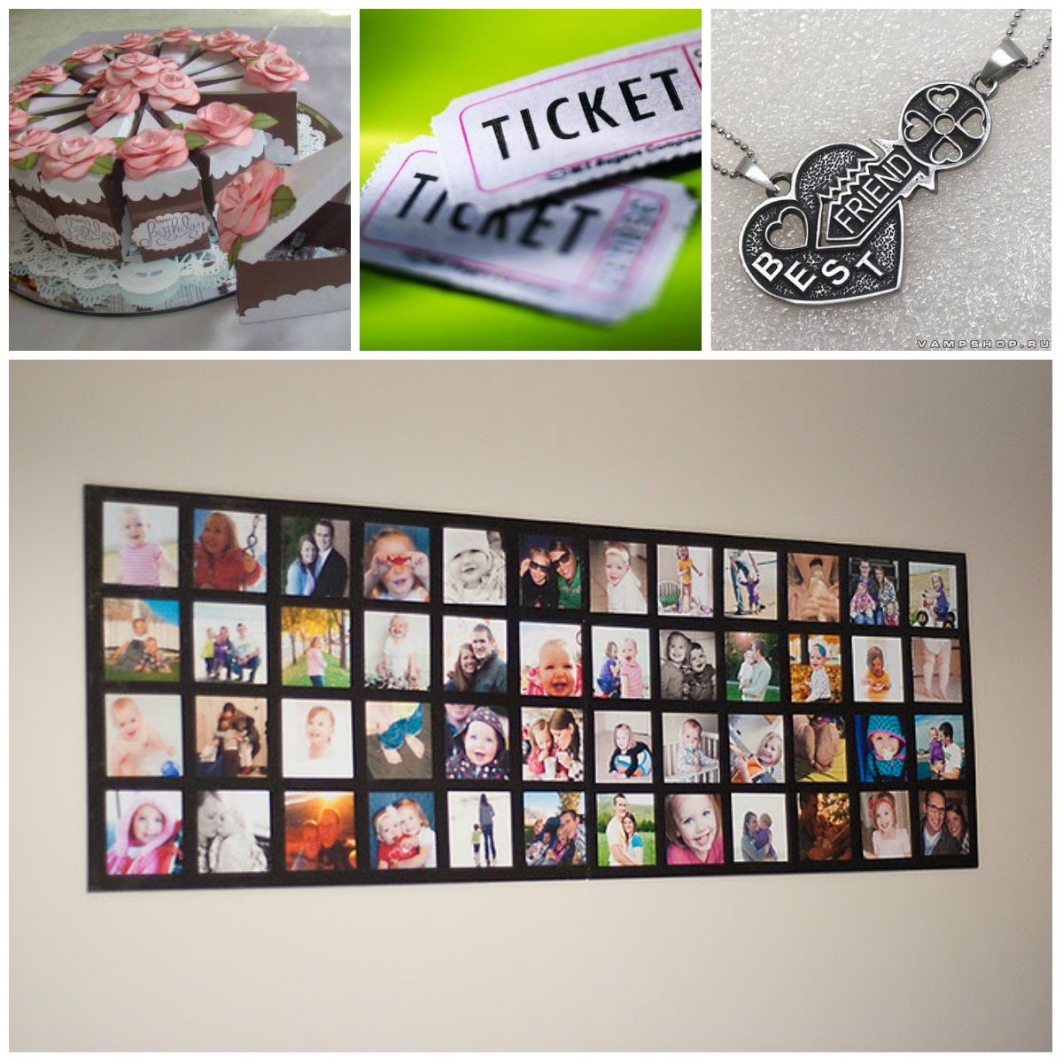 March 8: Original Gift for Girlfriend