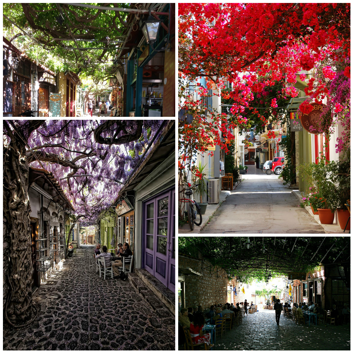 The Most Beautiful Streets in the World