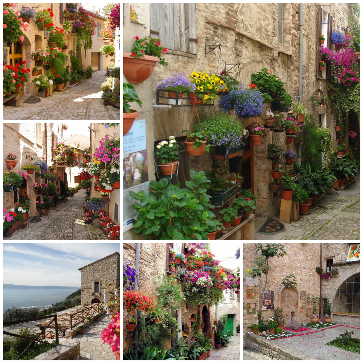 The Most Beautiful Streets in the World