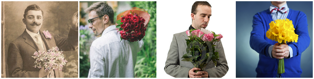 10 Myths About Men's Bouquets