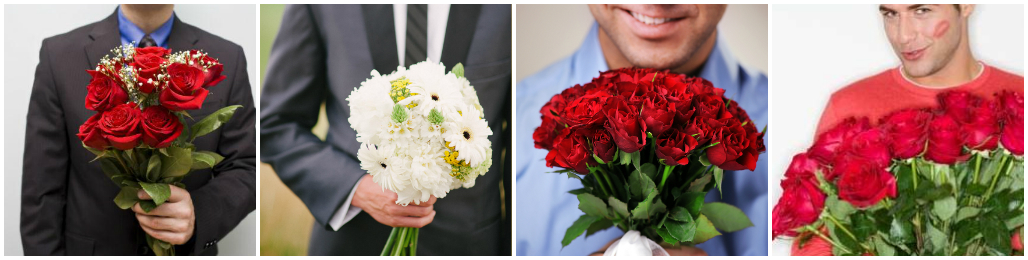 10 Myths About Men's Bouquets
