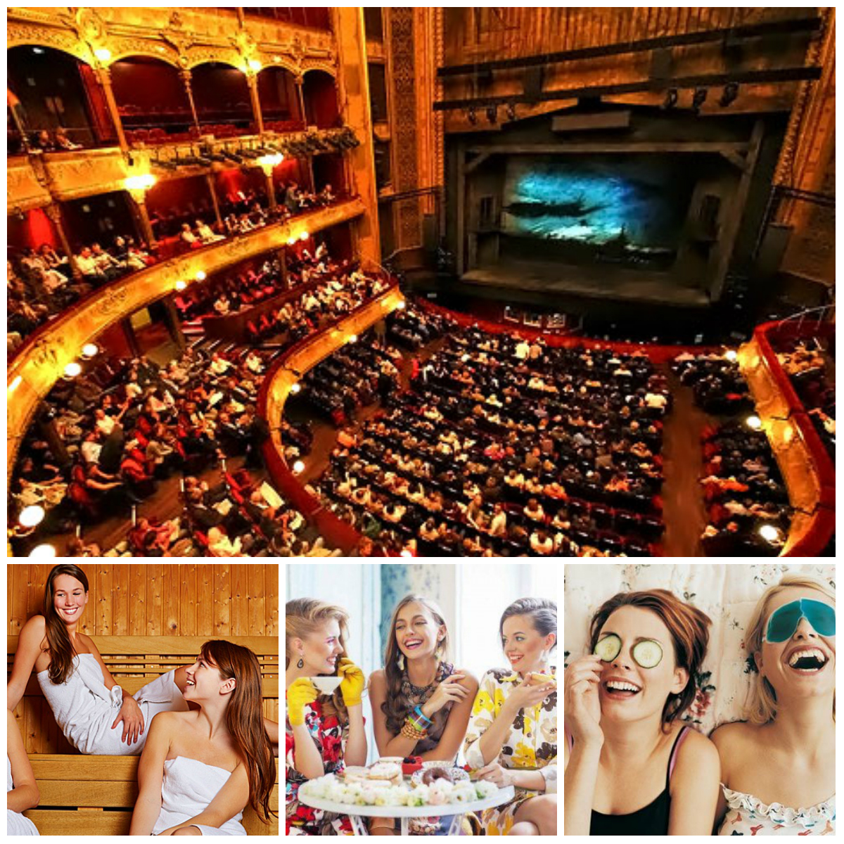 Organize the Spring Festival for Yourself!