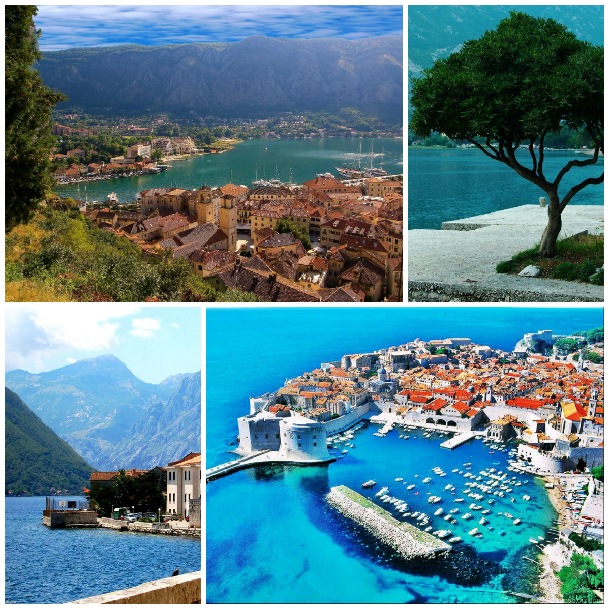 Rest in Montenegro: all-inclusive!