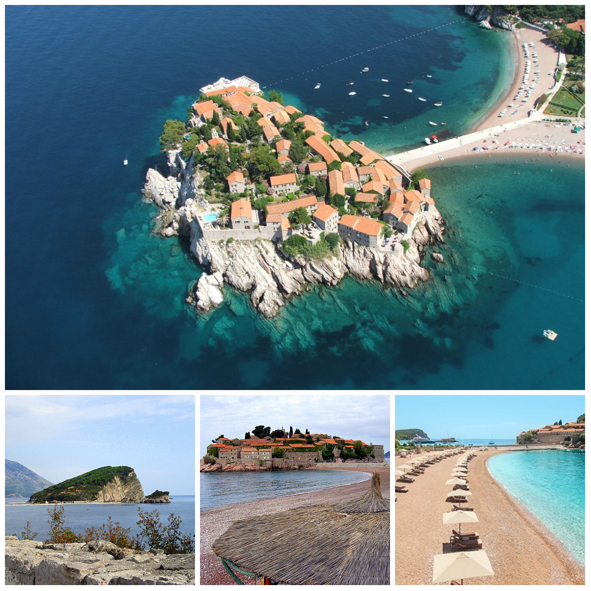 Rest in Montenegro: all-inclusive!